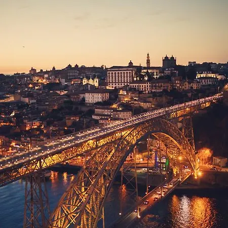 Lm Ribeira Apartamento Oporto